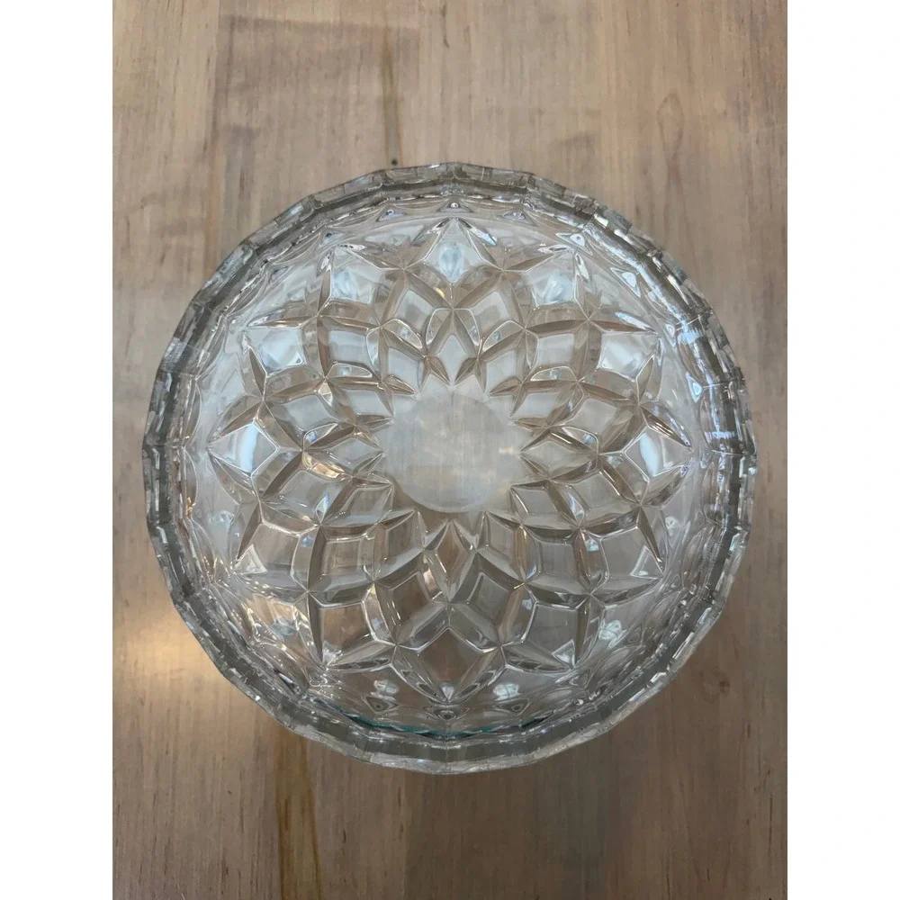 Marquis by Waterford Markham Crystal Serving Bowl Large 9